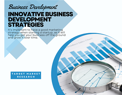 Success Innovative Business Development Strategies