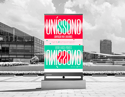 Moving Poster - Uníssono