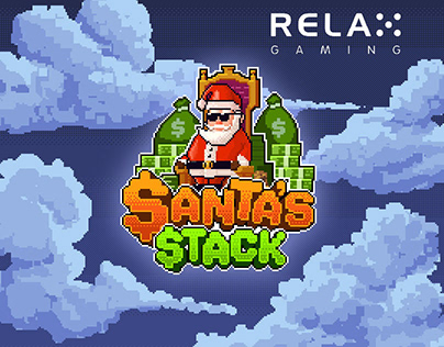 Santa's Stack - slot game