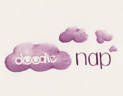 Doodle Nap Branding