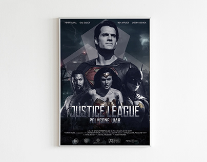 Fanart Justice League