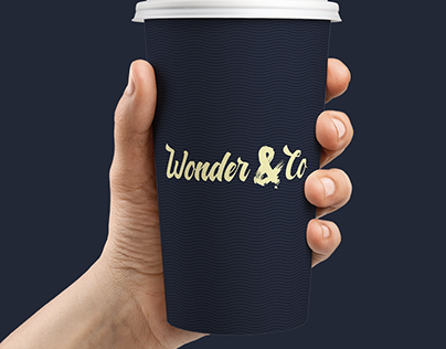 Wonder & Co coffee shop