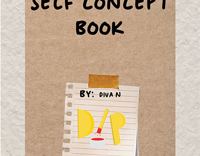 Self Concept Book
