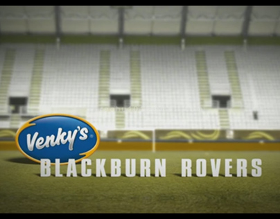 Blackburn Rovers pro for Venky's