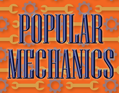 Popular Mechanics Brochure