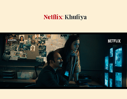 Netflix: Khufiya