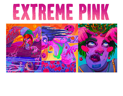 Extreme Pink