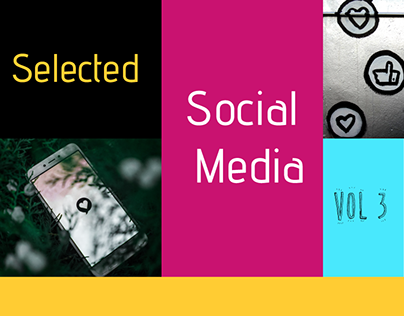 Selected Social Media vol3