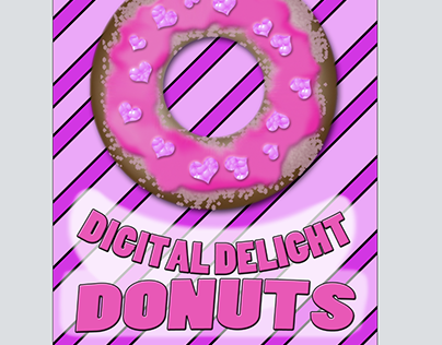 Digital Delight Donuts Project