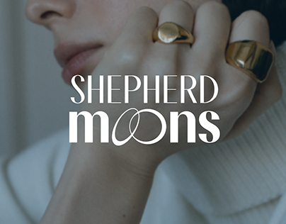 Shepherd Moons - Brand Identity Design