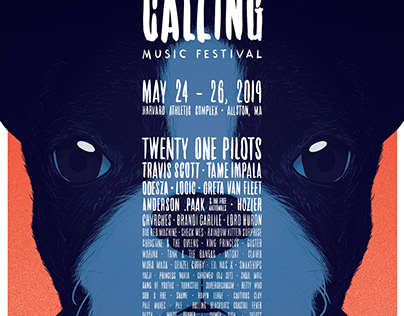 Boston Calling Music Festival 2019