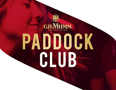 Paddock Club App
