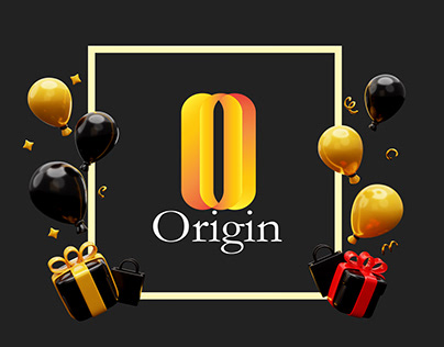 Origin Brand Logo