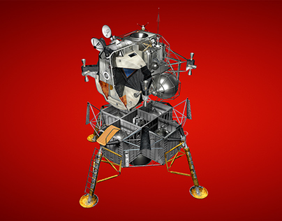 Lunar Module Apollo XI (LEM)