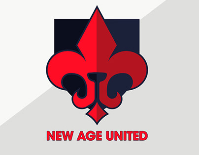 New Age United Concept Logo/Kits