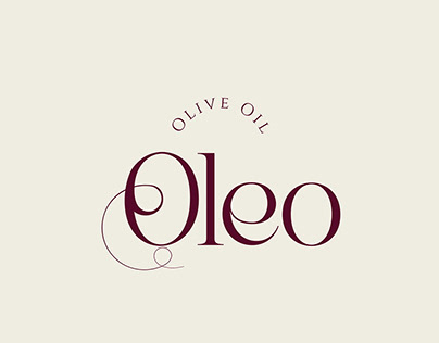 Oleo - Premium Olive Oil | Simple Branding