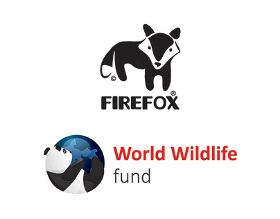 Firefox/WWF Brand Style Swap