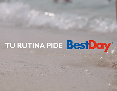 TU RUTINA PIDE | BEST DAY