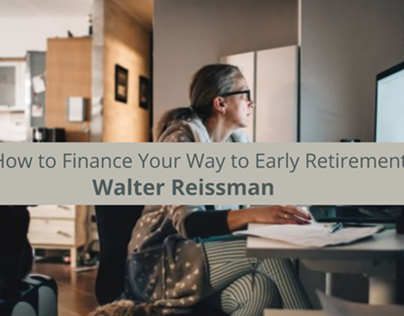 Walter Reissman Teaches How to Finance Your Way to Earl