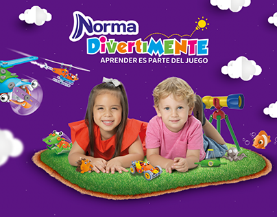 Norma Divertimente - Graphics