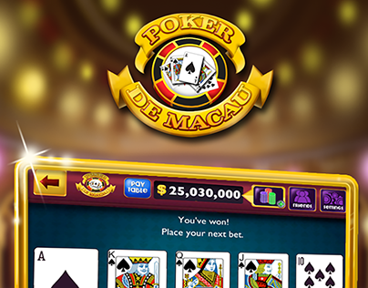 Promotion picture - Macau Poker