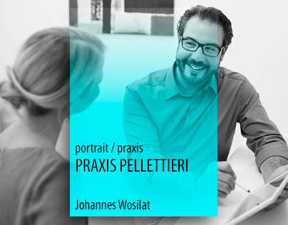 Praxisfotoshooting mit der Schweizer Praxis Pellettieri
