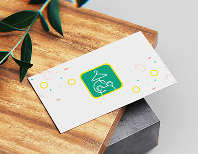 Brand identity for Second Hand