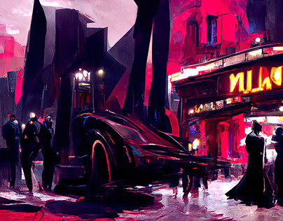 Place Pigalle, Moulin Rouge & the French Crime