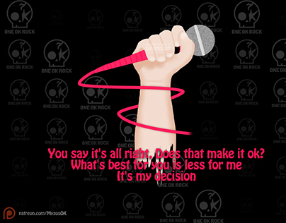 Decision - One Ok Rock