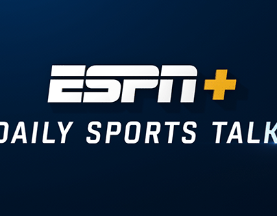 ESPN+ Daily Sports Talk