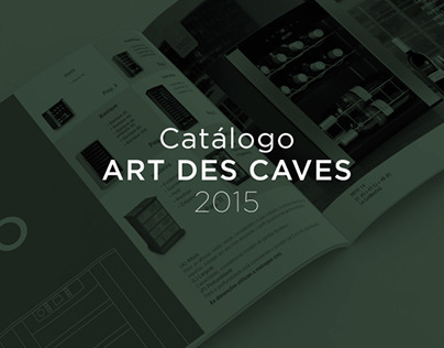 Catálogo ART DES CAVES