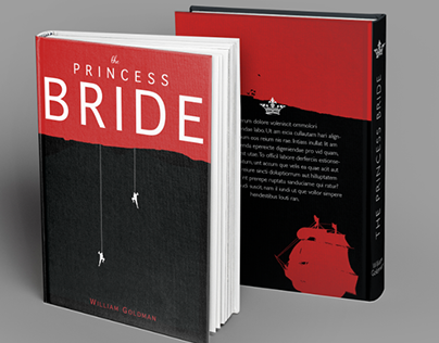 The Princess Bride Book Cover