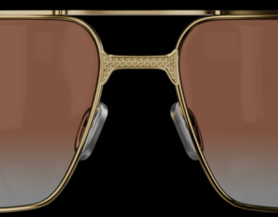 3D Rendering for Clas Eyewear Sunglasses