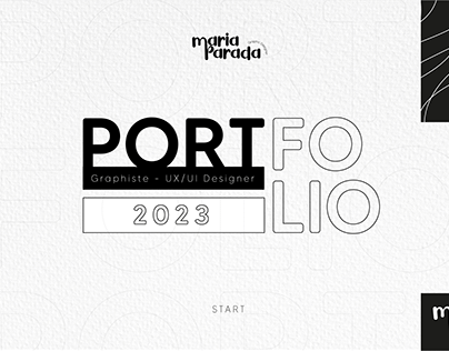 PORTFOLIO - Maria Parada