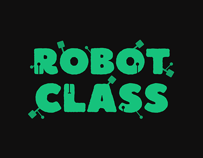 Logo - Robot Class