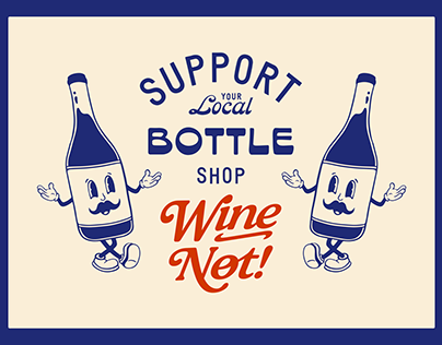 Bottle Shop Branding