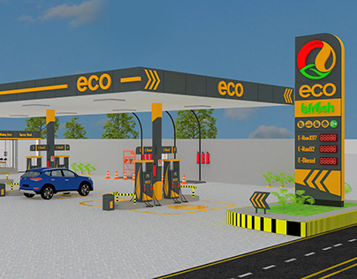 ECO Fuel Station
