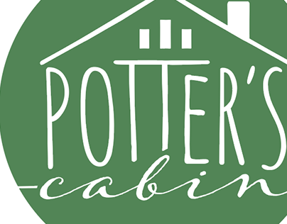 Potter's Cabin Logo
