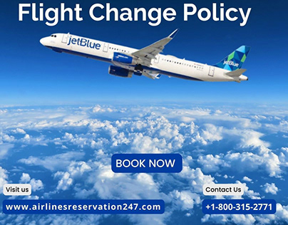JetBlue Flight Change Policy