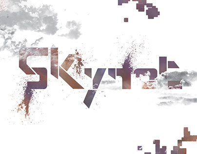 Skynet Typeface
