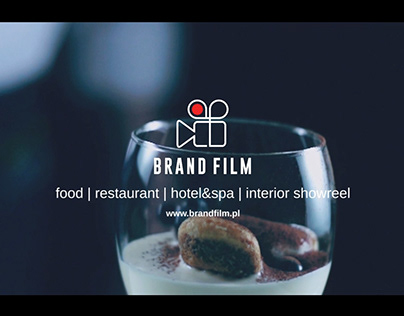 Brand Film - food | restaurant | hotel&spa | interior