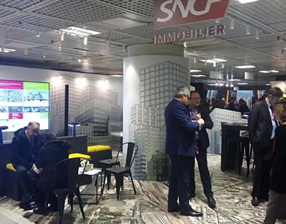 agence web nice metropole: Mipim 2019 Sncf immobilier