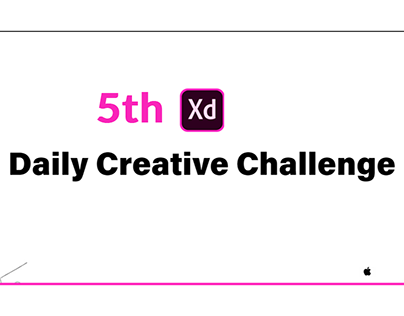 5th XD Daily Challenge