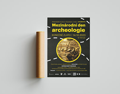 Mezinárodní den archeologie muzeum Roztoky u Prahy