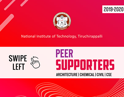 Peer Supporters Booklet - NIT Trichy