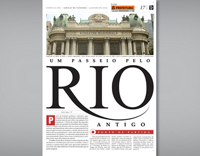 Editorial - Jornal de Turismo | O Globo