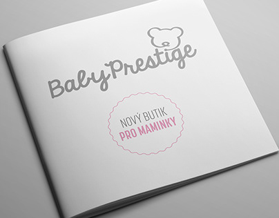 Brožura Baby Prestige