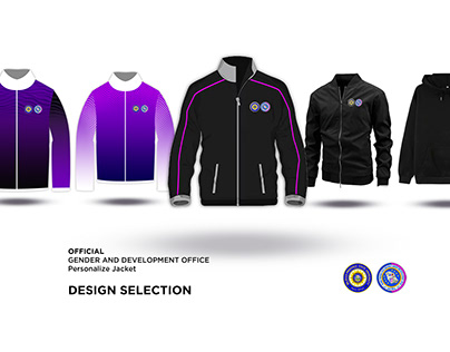 GAD 2024 Jacket Design Selection