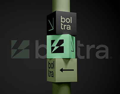 Boltra ® - A Dynamic Branding Journey