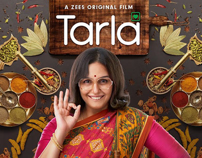 Assistant Food & Prop styling for Tarla Dalal (ZEE5)